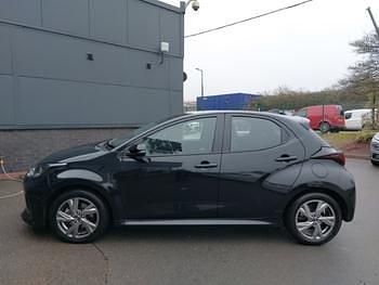 Used Mazda 2 Exclusive-Line 116 HP (85 kW) 2024 Black Hatchback