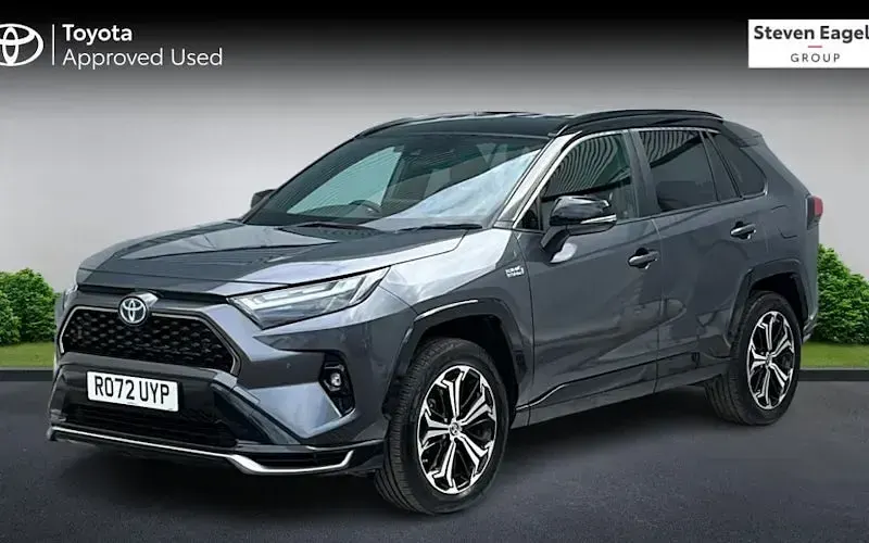 Used Toyota RAV4 306 HP (225 kW) 2022 SUV