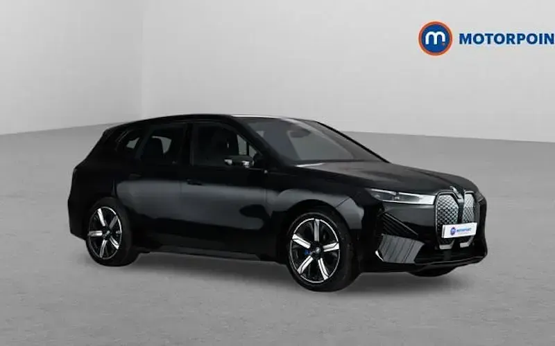 Used BMW iX M Sport 239 kW (326 HP) 2023 SUV