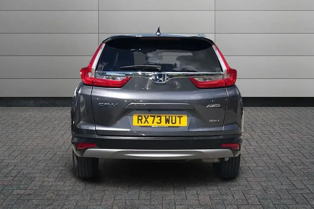 Used Honda CR-V EX 2023 Grey SUV