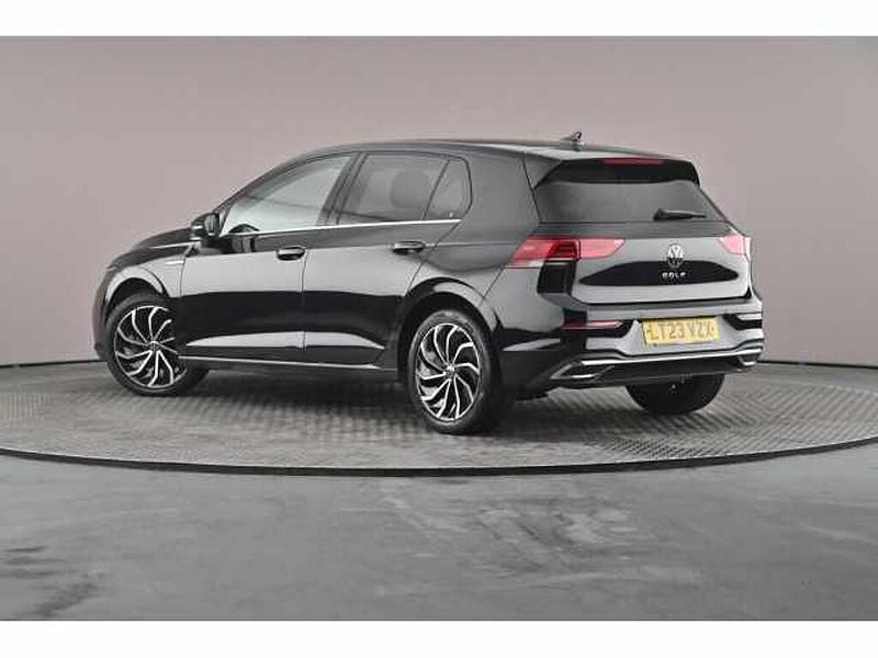 Used VW Golf VIII 150 HP (110 kW) 2023
