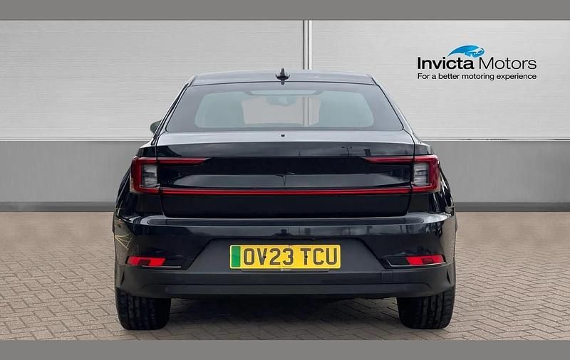 Used Polestar 2 294 kW (401 HP) 2023 Black Hatchback