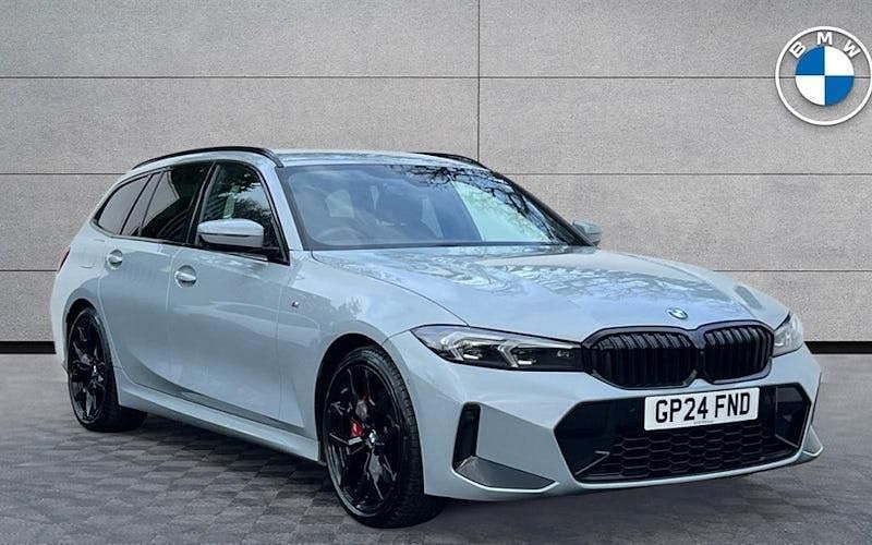 Used BMW 320 M Sport 184 HP (135 kW) 2026 Estate