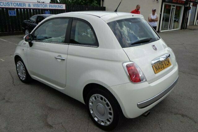 Used Fiat 500 2009 Hatchback