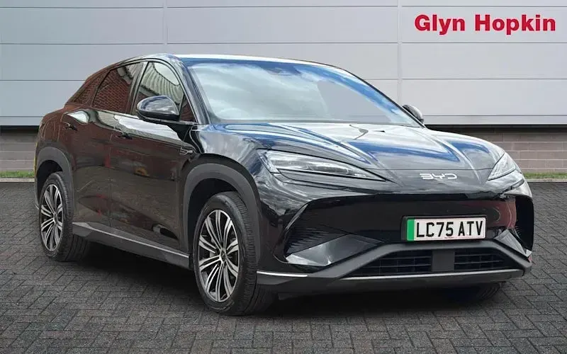 Used BYD Sealion 7 Comfort 230 kW (313 HP) 2025 SUV