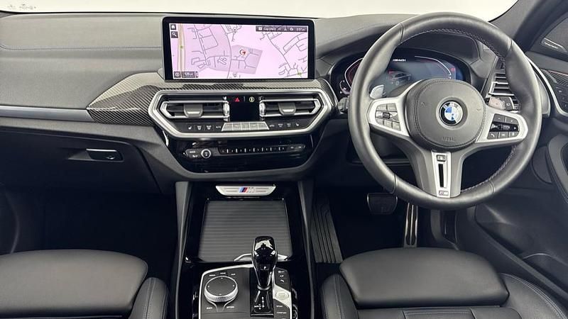 Used BMW X3 M Sport 355 HP (261 kW) 2022 Grey SUV