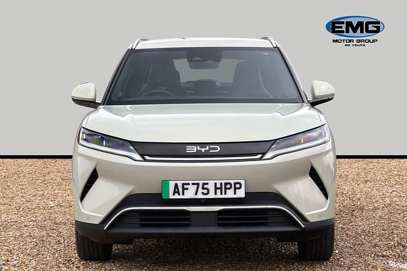 Used BYD Atto 2 Boost 130 kW (177 HP) 2025 Green SUV