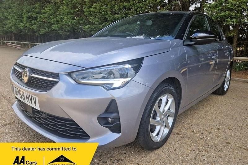 Grey Used 2020 Vauxhall Corsa SRi Hatchback | £9,500 (Super price) - Image 1/1