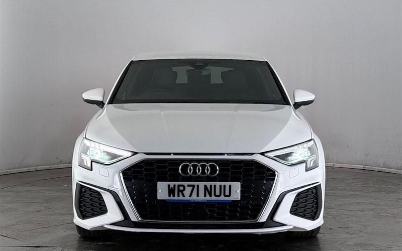 Used Audi A3 Sportback e-tron S-Line 204 HP (150 kW) 2025 Hatchback