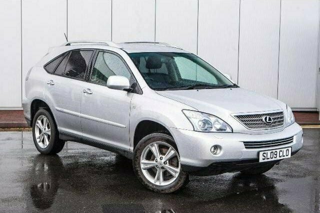 Used Lexus RX400h 2009 SUV