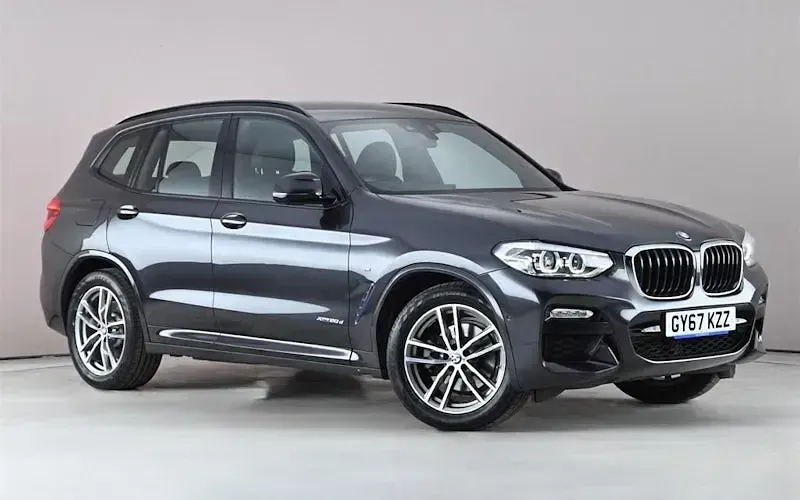 Begagnad BMW X3 M Sport 190 HK (139 kW) 2020 SUV
