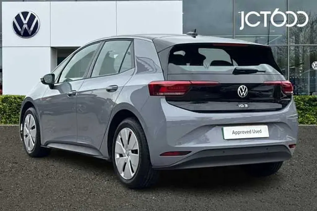 New VW ID.3 150 kW (204 HP) 2026 Hatchback