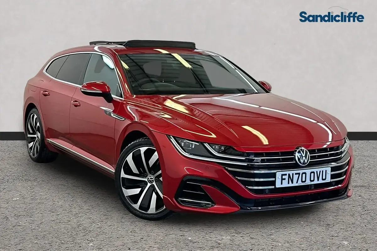 Usado VW Arteon R-line 190 CV (139 kW) 2024 Familiar