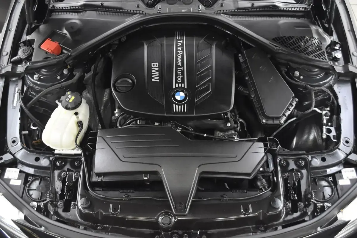 Used BMW 420 M Sport 2014 Black Coupe