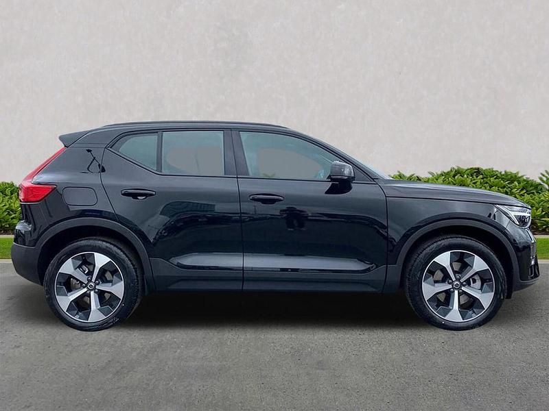 Used Volvo XC40 Plus 2025 Black SUV