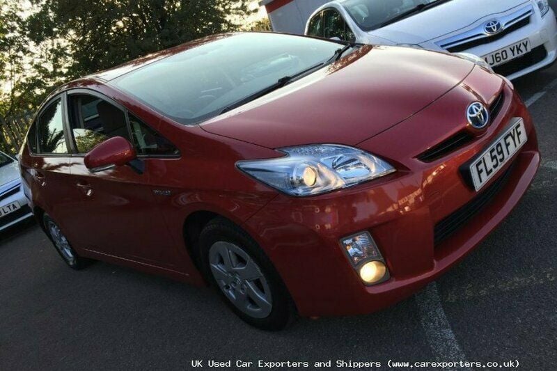 Used Toyota Prius 2009 Hatchback