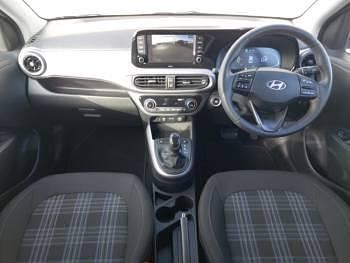 Used Hyundai i10 Premium 79 HP (58 kW) 2025 Grey Hatchback