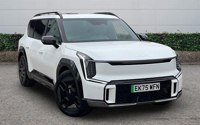 Usado Kia EV9 GT-Line S 281 kW (383 HP) 2025 SUV