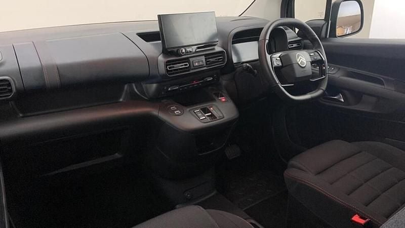 Used Citroën e-Berlingo 98 kW (134 HP) 2024 Black MPV