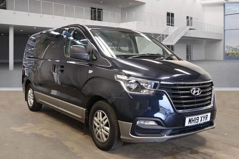Used 2019 Hyundai I800 SE MPV | £16,990 (Fair price) - Image 1/1