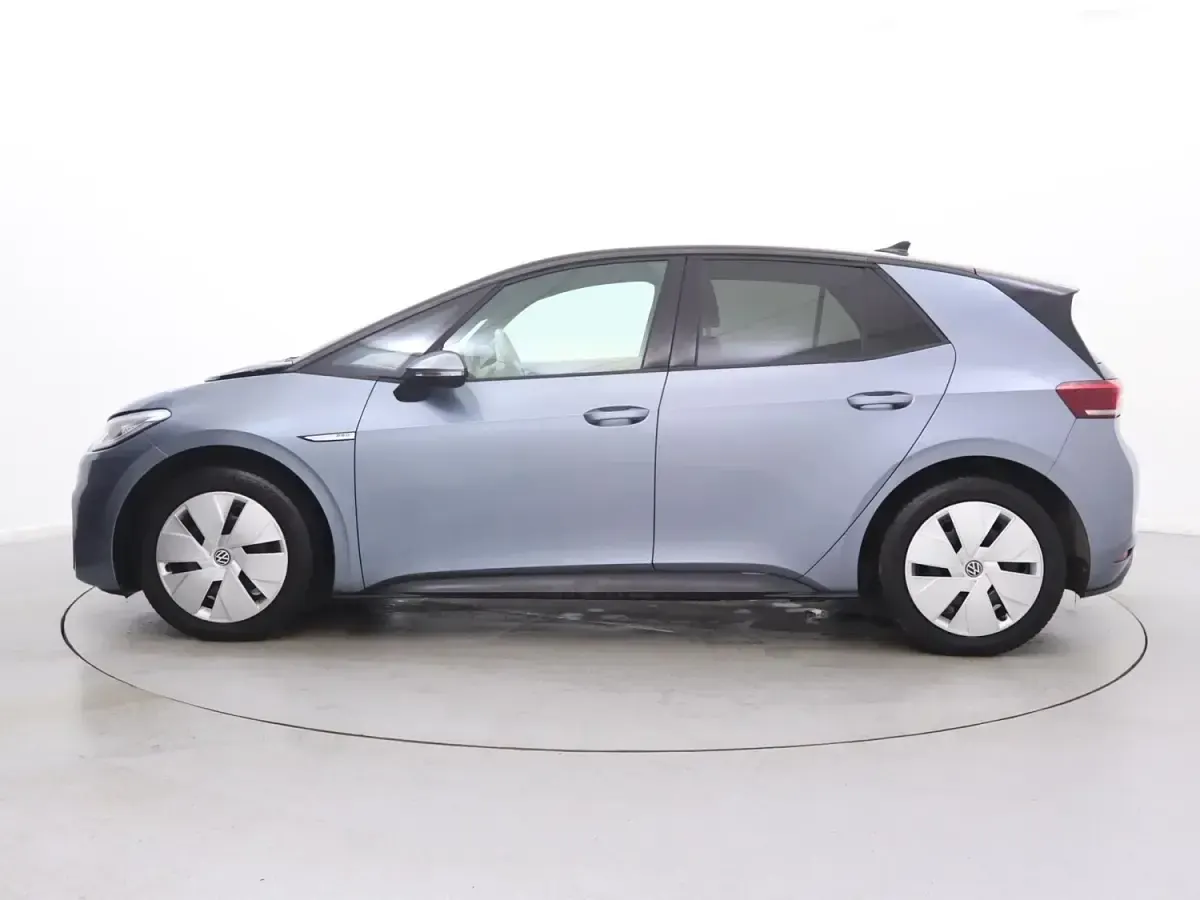 Usado VW ID.3 Pro Performance 150 kW (204 CV) 2021 Azul Utilitario