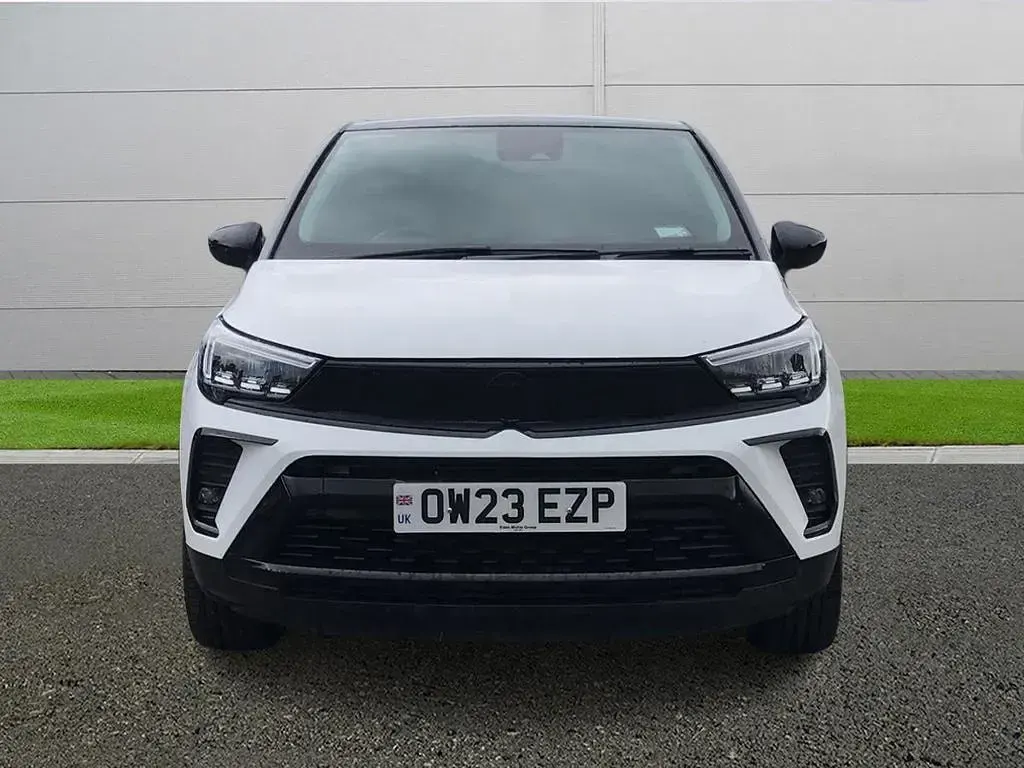 Used Vauxhall Crossland 110 HP (80 kW) 2023 SUV