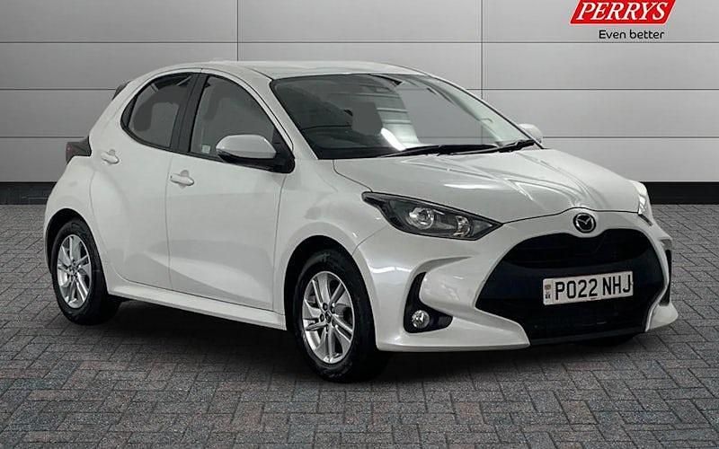 Used 2022 Mazda 2 Hatchback | £14,719 (Good price) - Image 1/4