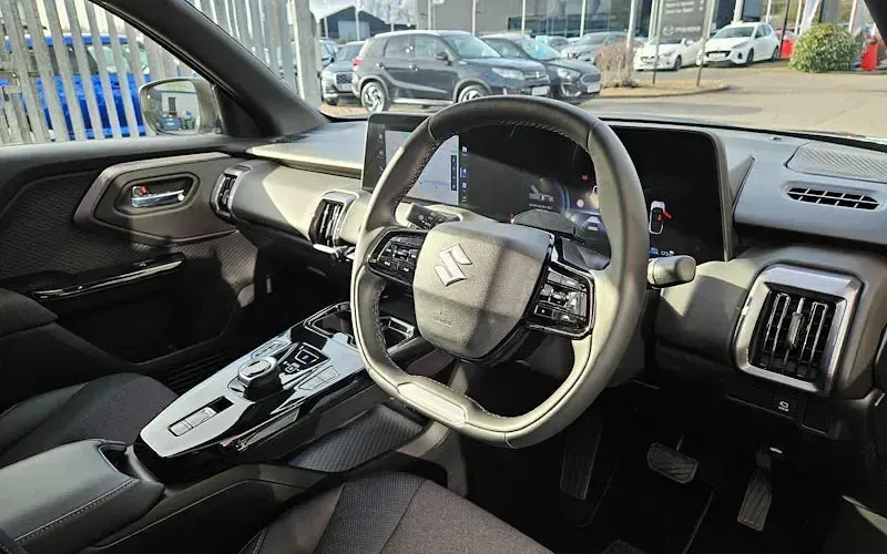 Used Suzuki e-Vitara 135 kW (184 HP) 2026 Grey SUV