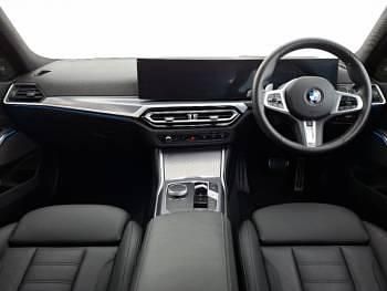 Used BMW 320 M Sport 190 HP (139 kW) 2024 White Estate