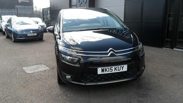Used Citroën Grand C4 Picasso SELECTION 115 HP (84 kW) 2015 MPV