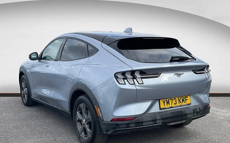 Used Ford Mustang Standard Range 269 HP (197 kW) 2021 Estate