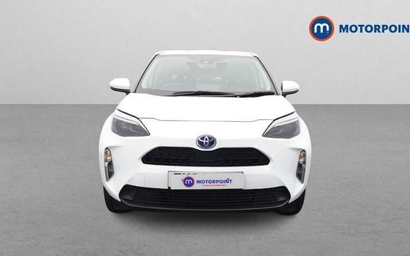 Second-hand Toyota Yaris Hybrid 116 CP (85 kW) 2026 Break
