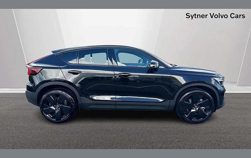 Used Volvo EC40 Plus 185 kW (252 HP) 2025 Black SUV