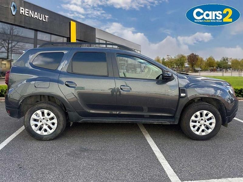 Used Dacia Duster Comfort 129 HP (94 kW) 2022 Grey SUV