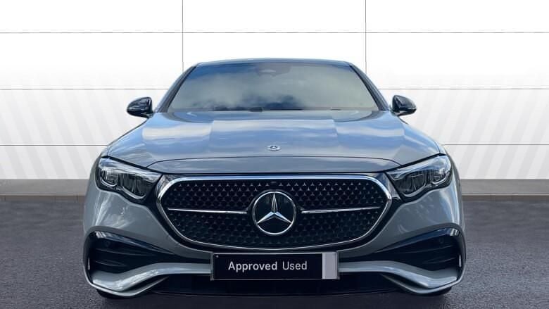 Used Mercedes E300 Urban 313 HP (230 kW) 2025 Grey Sedan