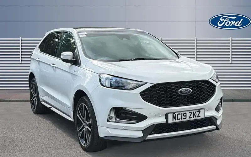 Used Ford Edge ST-Line 238 HP (175 kW) 2019 SUV