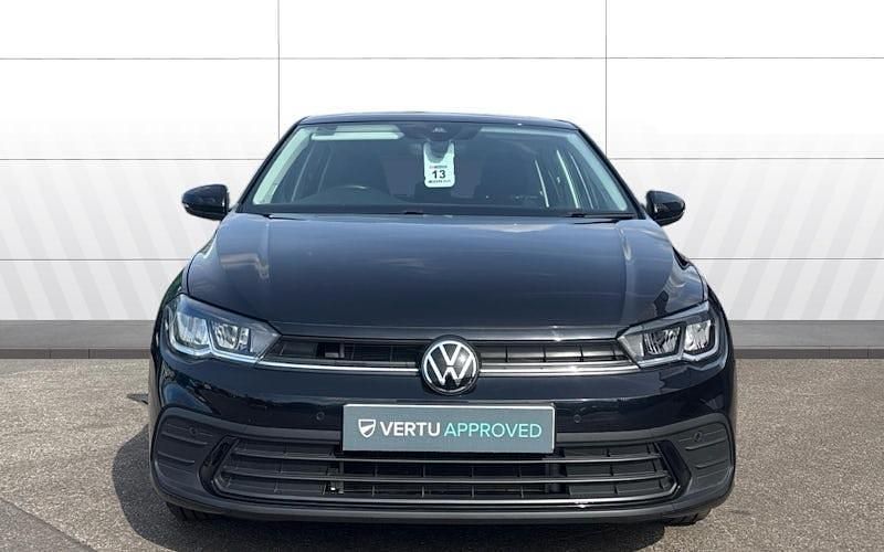 Usado VW Polo Life 95 HP (69 kW) 2026 Citadino