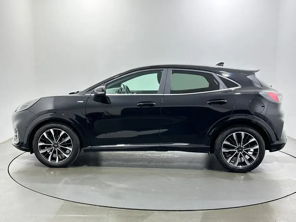 Used Ford Puma ST-Line 2022 Black SUV