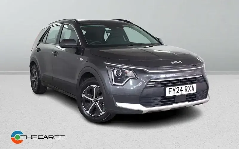 Used Kia Niro 141 HP (103 kW) 2024 SUV