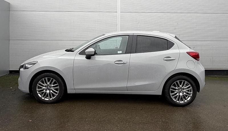 Used Mazda 6 Exclusive-Line 89 HP (65 kW) 2024 Grey