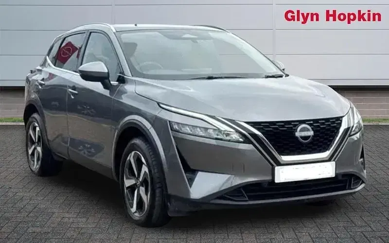 Used Nissan Qashqai N-Connecta 158 HP (116 kW) 2023 SUV