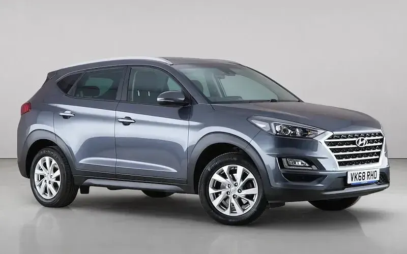 Used Hyundai Tucson SE 132 HP (97 kW) 2020 SUV