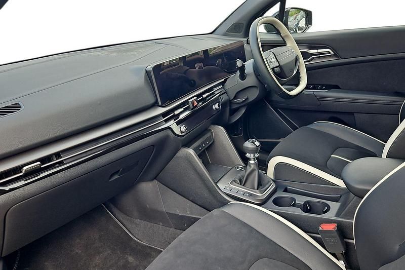 Used Kia Sportage GT-Line 147 HP (108 kW) 2026 Black SUV