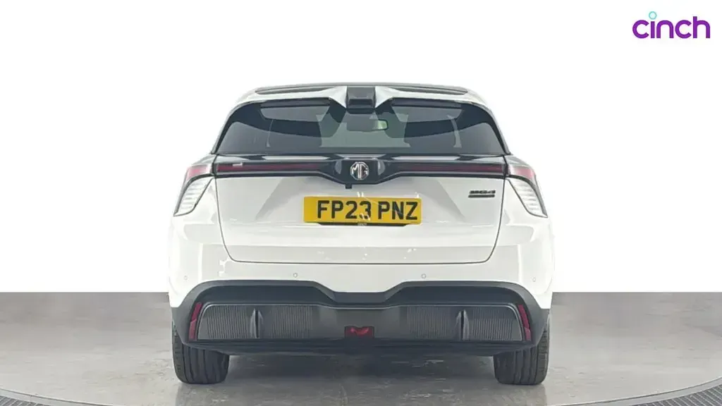 Used MG MG4 EV Trophy 2023 Hatchback
