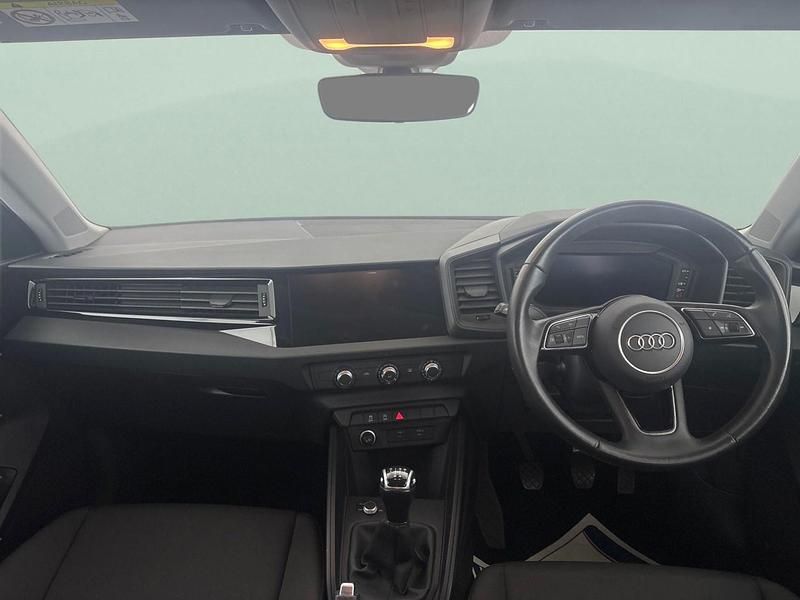 Used Audi A1 2021 Black SUV