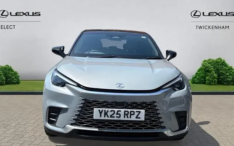 Used Lexus LBX 136 HP (100 kW) 2026 SUV