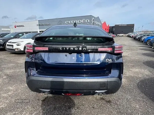 New Citroën C4 2026 SUV
