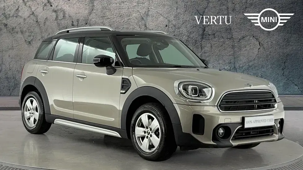 Used Mini Cooper Countryman Classic 136 HP (100 kW) 2021 SUV