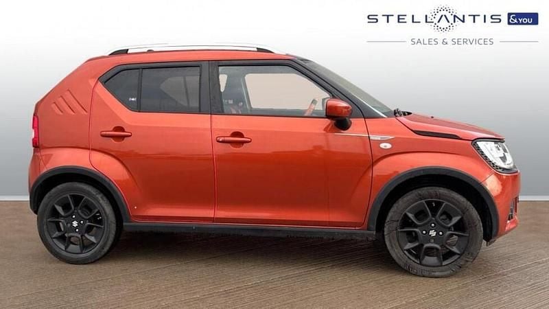 Blue Used 2019 Suzuki Ignis SZ-T | £9,508 (Super price) - Image 1/4