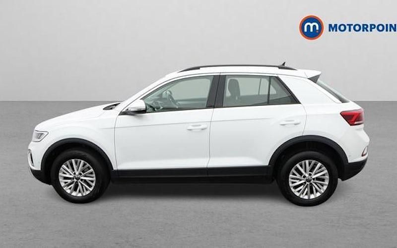 Used VW T-Roc Life 150 HP (110 kW) 2025 SUV